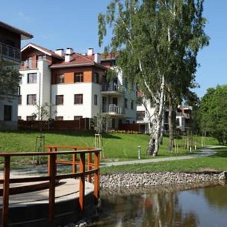 Neptun Park Apartament - 100 M Od Plazy Гданськ Екстер'єр фото