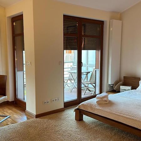 Neptun Park Apartament - 100 M Od Plazy Гданськ Екстер'єр фото