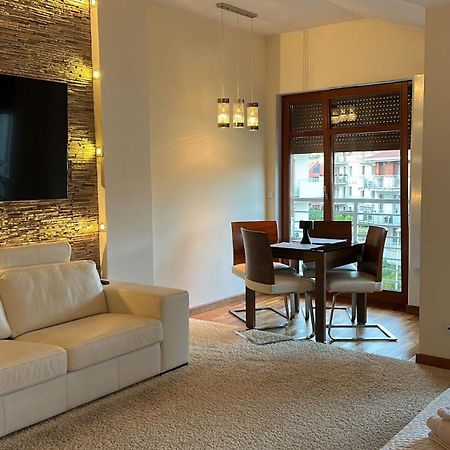 Neptun Park Apartament - 100 M Od Plazy Гданськ Екстер'єр фото