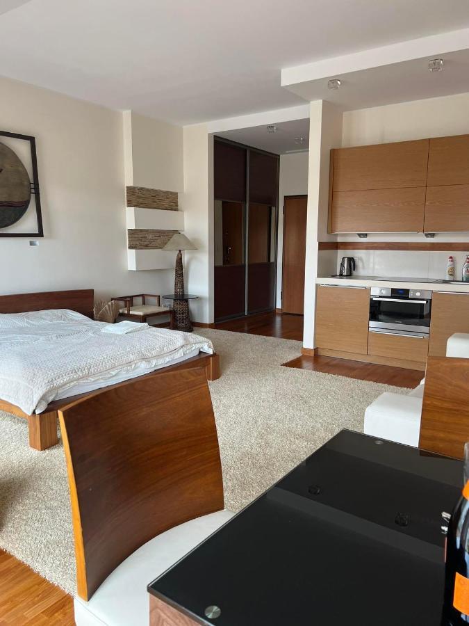 Neptun Park Apartament - 100 M Od Plazy Гданськ Екстер'єр фото