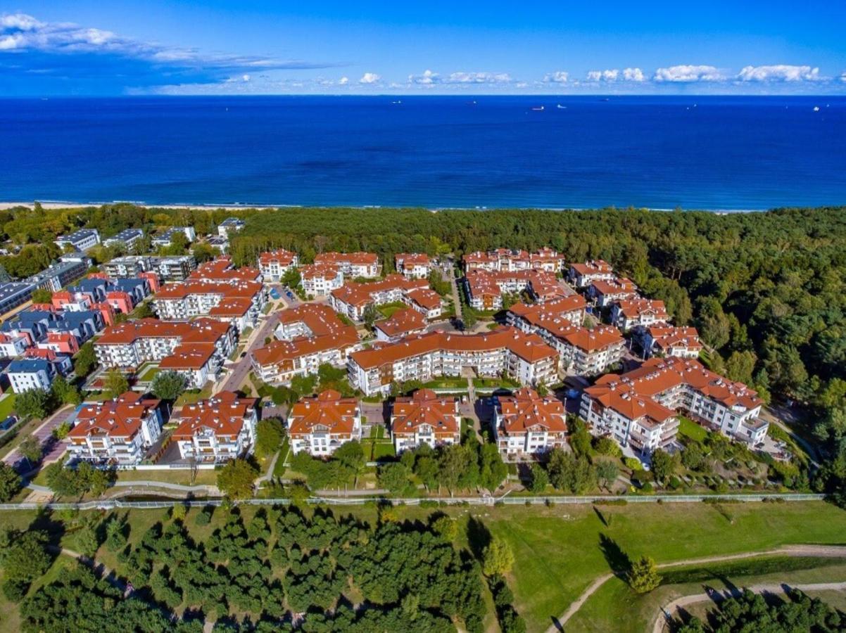Neptun Park Apartament - 100 M Od Plazy Гданськ Екстер'єр фото