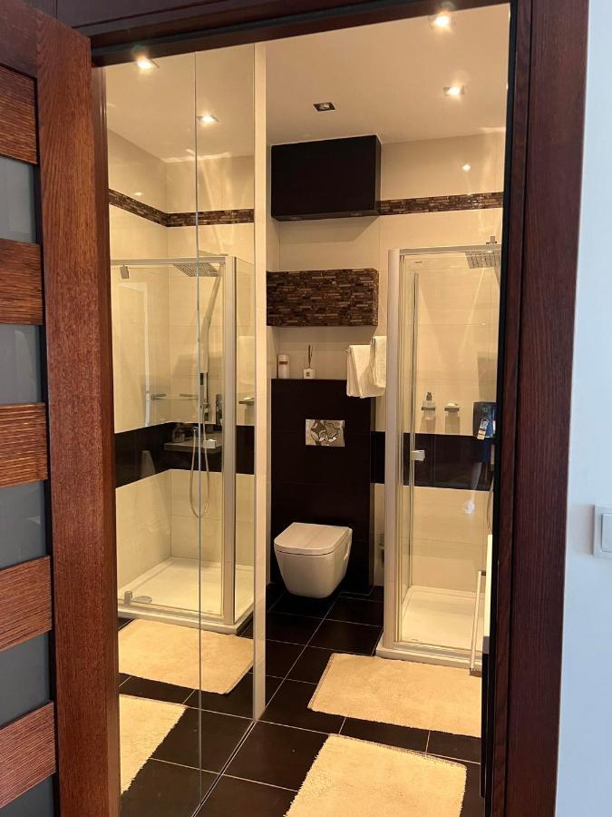 Neptun Park Apartament - 100 M Od Plazy Гданськ Екстер'єр фото