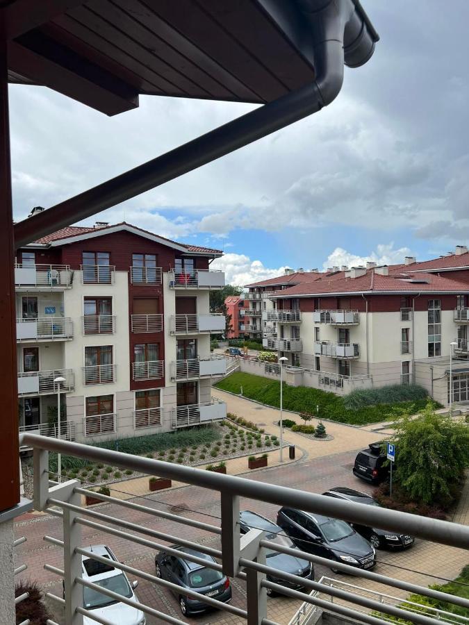 Neptun Park Apartament - 100 M Od Plazy Гданськ Екстер'єр фото